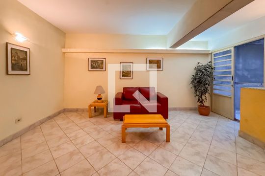 Hall social de apartamento à venda com 3 quartos, 129m² em Vila Mariana, São Paulo
