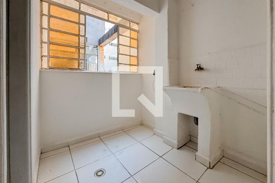 Área de Serviço de apartamento à venda com 3 quartos, 129m² em Vila Mariana, São Paulo