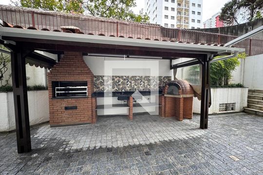 Área comum - Salão de festas de apartamento à venda com 3 quartos, 98m² em Vila da Saúde, São Paulo