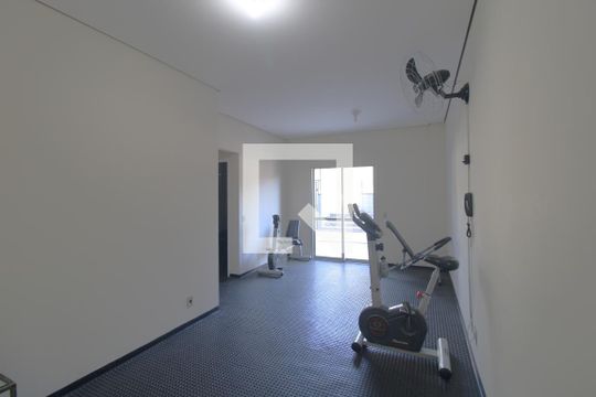 Área comum de apartamento à venda com 2 quartos, 64m² em Jardim Nosso Lar, São Paulo