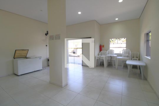 Área comum de apartamento à venda com 2 quartos, 64m² em Jardim Nosso Lar, São Paulo