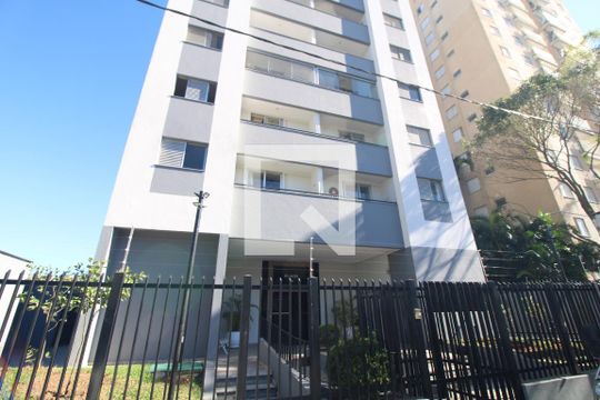 Fachada de apartamento à venda com 2 quartos, 64m² em Jardim Nosso Lar, São Paulo