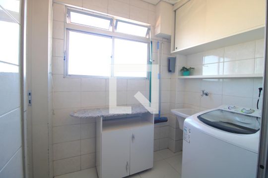 Área de Serviço de apartamento à venda com 2 quartos, 64m² em Jardim Nosso Lar, São Paulo
