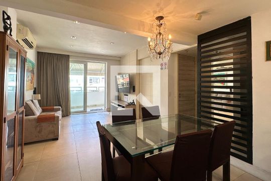 Apartamento para alugar com 2 quartos, 90m² em Copacabana, Rio de Janeiro