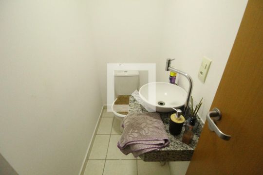 Lavabo de apartamento à venda com 3 quartos, 82m² em Taquara, Rio de Janeiro