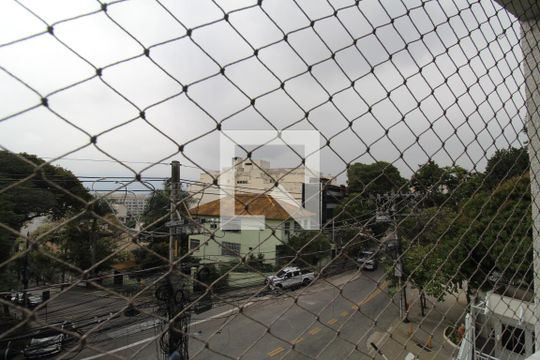Vista da Varanda da Sala de apartamento à venda com 3 quartos, 82m² em Taquara, Rio de Janeiro