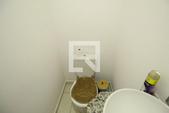 Lavabo de apartamento à venda com 3 quartos, 82m² em Taquara, Rio de Janeiro