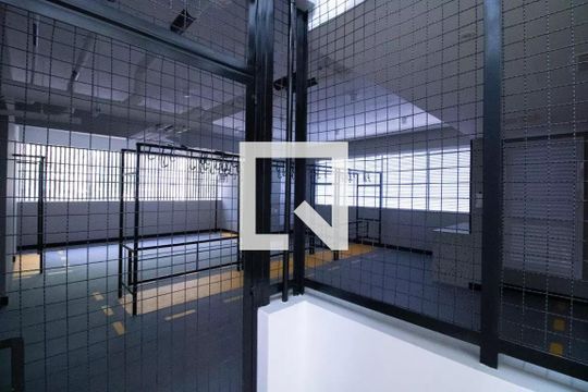 Área comum de apartamento à venda com 2 quartos, 79m² em Jardim Prudência, São Paulo