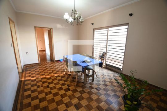 Sala de Jantar de casa à venda com 3 quartos, 330m² em Jardim Guanabara, Campinas