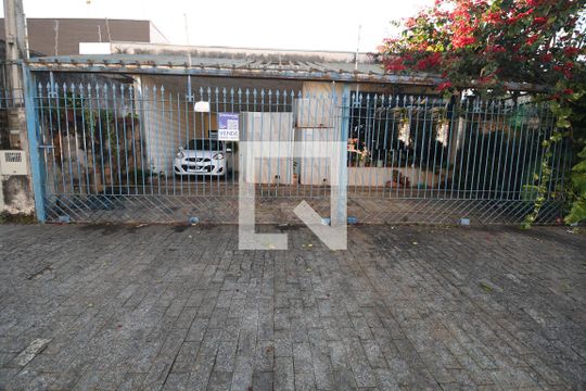 Fachada / Placa de casa à venda com 3 quartos, 330m² em Jardim Guanabara, Campinas