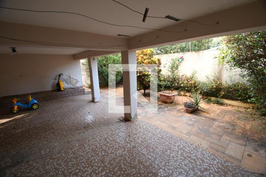 Área de Serviço de casa à venda com 3 quartos, 330m² em Jardim Guanabara, Campinas