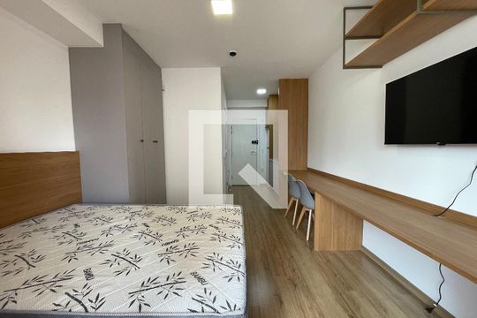 Studio de kitnet/studio à venda com 1 quarto, 25m² em Butantã, São Paulo