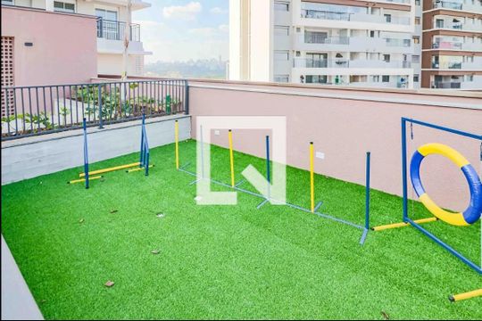 Área comum de kitnet/studio à venda com 1 quarto, 25m² em Butantã, São Paulo