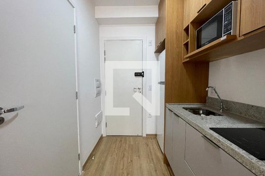 Studio de kitnet/studio à venda com 1 quarto, 25m² em Butantã, São Paulo