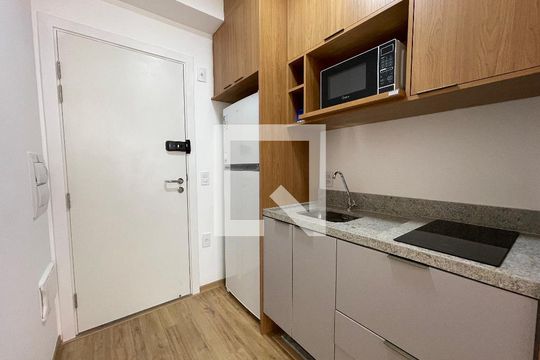 Studio de kitnet/studio à venda com 1 quarto, 25m² em Butantã, São Paulo