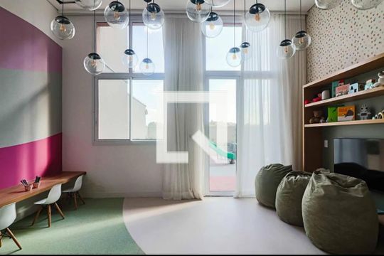 Brinquedoteca de kitnet/studio à venda com 1 quarto, 25m² em Butantã, São Paulo