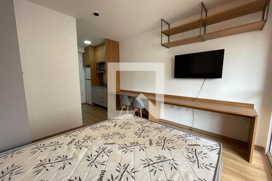 Studio de kitnet/studio à venda com 1 quarto, 25m² em Butantã, São Paulo