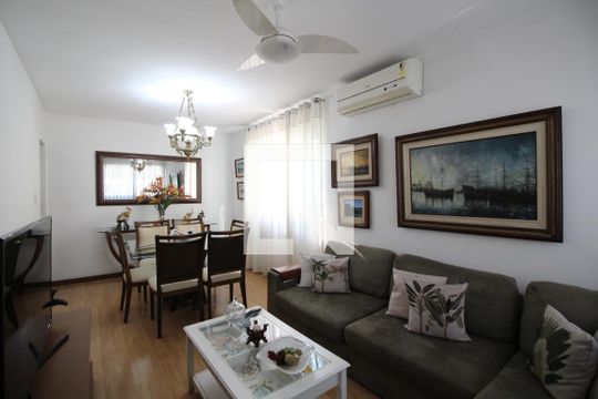 Sala de casa à venda com 4 quartos, 162m² em Freguesia (jacarepaguá), Rio de Janeiro