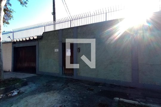 Fachada de casa à venda com 4 quartos, 162m² em Freguesia (jacarepaguá), Rio de Janeiro