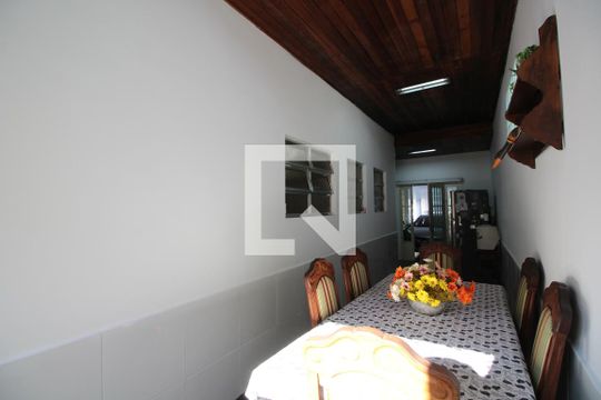 Cozinha de casa à venda com 4 quartos, 162m² em Freguesia (jacarepaguá), Rio de Janeiro