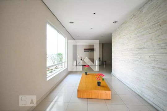 Hall social de apartamento à venda com 3 quartos, 127m² em Jabaquara, São Paulo