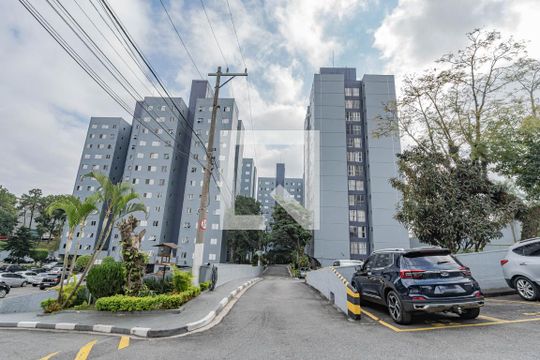 Fachada de apartamento à venda com 2 quartos, 62m² em Vila da Saúde, São Paulo