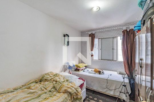 Quarto 2 de apartamento à venda com 2 quartos, 62m² em Vila da Saúde, São Paulo