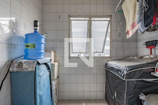 Área de Serviço de apartamento à venda com 2 quartos, 62m² em Vila da Saúde, São Paulo