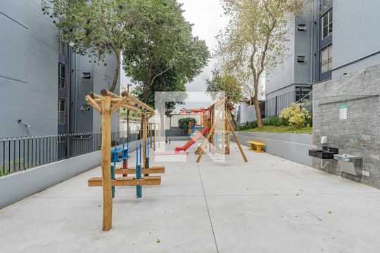 Área comum - Playground de apartamento à venda com 2 quartos, 62m² em Vila da Saúde, São Paulo
