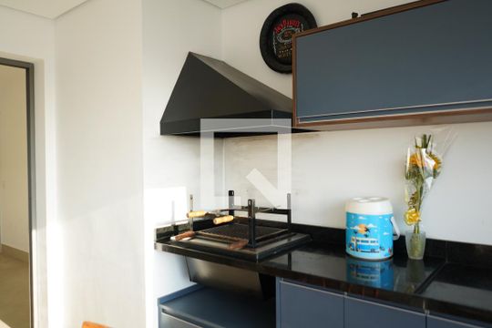 Varanda da Sala de apartamento à venda com 3 quartos, 129m² em Alto da Mooca, São Paulo