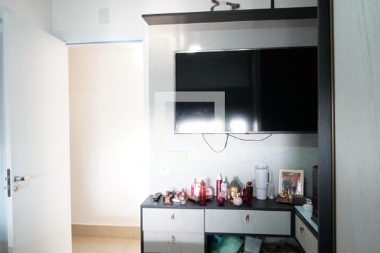 Quarto de apartamento à venda com 3 quartos, 129m² em Alto da Mooca, São Paulo