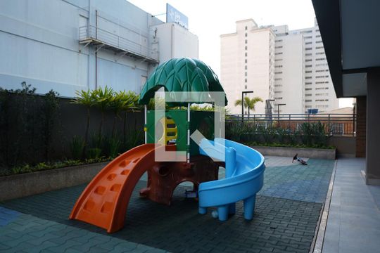 Área comum de apartamento à venda com 3 quartos, 129m² em Alto da Mooca, São Paulo