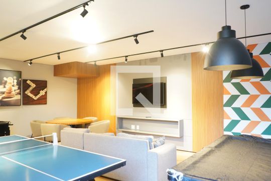 Área comum de apartamento à venda com 3 quartos, 129m² em Alto da Mooca, São Paulo
