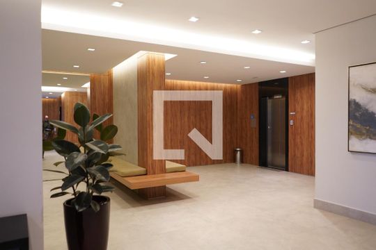Área comum de apartamento à venda com 3 quartos, 129m² em Alto da Mooca, São Paulo