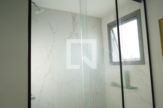 Banheiro Social de apartamento à venda com 3 quartos, 129m² em Alto da Mooca, São Paulo