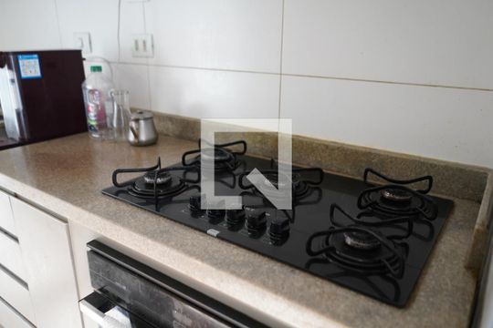 Cozinha de apartamento à venda com 3 quartos, 129m² em Alto da Mooca, São Paulo