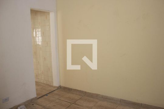 Sala de casa para alugar com 1 quarto, 50m² em Jardim Bom Clima, Guarulhos