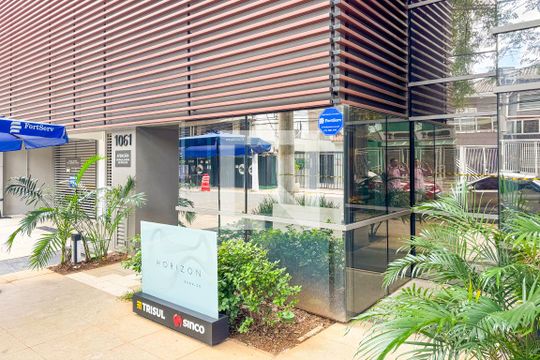 Fachada de apartamento à venda com 2 quartos, 75m² em Vila Mariana, São Paulo