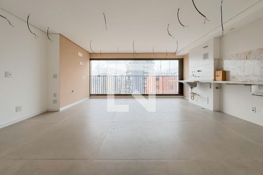 Sala de apartamento à venda com 2 quartos, 75m² em Vila Mariana, São Paulo
