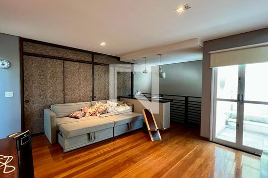 Sala de TV de casa à venda com 5 quartos, 690m² em Jardim Paulista, São Paulo