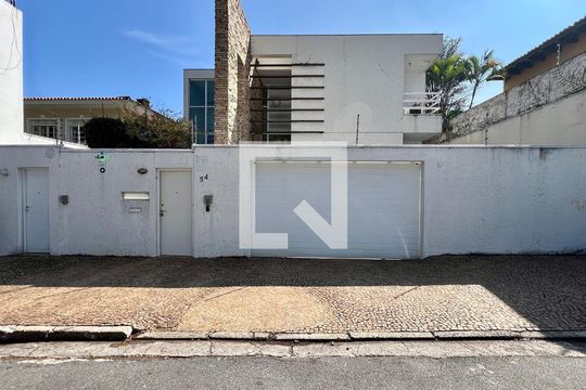 Fachada de casa à venda com 5 quartos, 690m² em Jardim Paulista, São Paulo
