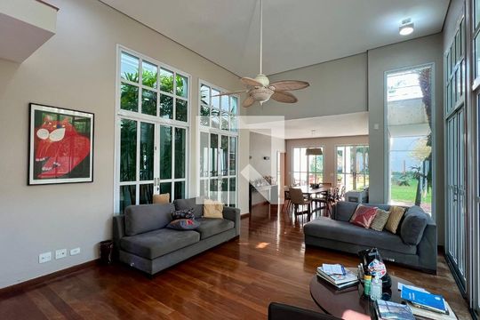 Sala de casa à venda com 5 quartos, 690m² em Jardim Paulista, São Paulo