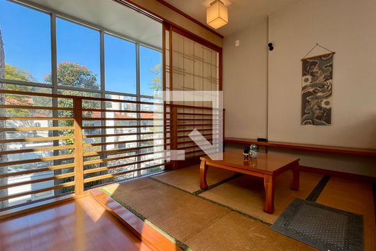 Sala /Tatame de casa à venda com 5 quartos, 690m² em Jardim Paulista, São Paulo