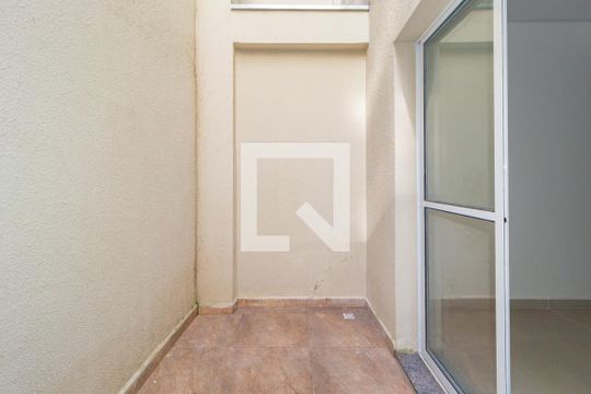 Garden/Área Privativa de kitnet/studio para alugar com 1 quarto, 44m² em Jardim Analia Franco, São Paulo