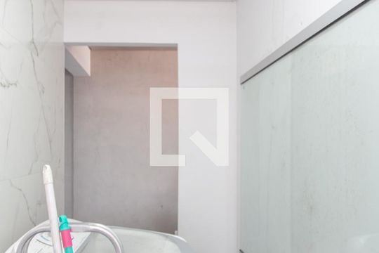 Área de Serviço de apartamento para alugar com 3 quartos, 136m² em Maria Helena, Belo Horizonte