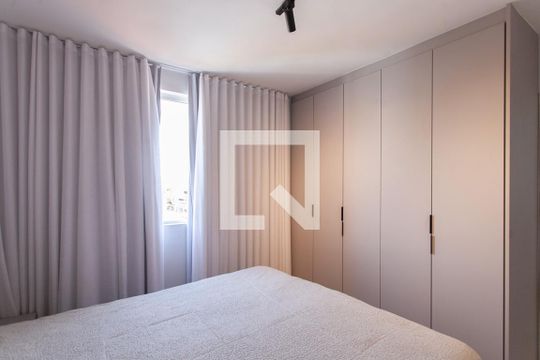 Suíte de apartamento para alugar com 3 quartos, 136m² em Maria Helena, Belo Horizonte