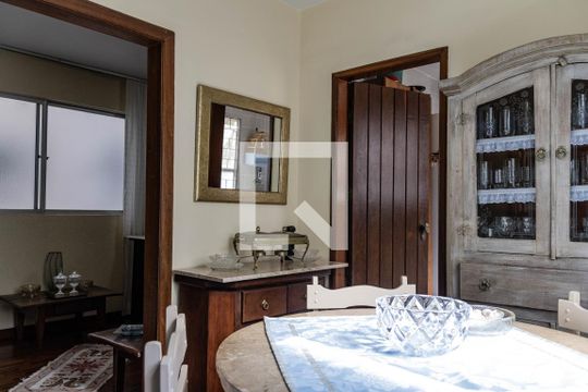 Copa de apartamento à venda com 3 quartos, 67m² em Buritis, Belo Horizonte