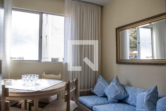 Copa de apartamento à venda com 3 quartos, 67m² em Buritis, Belo Horizonte