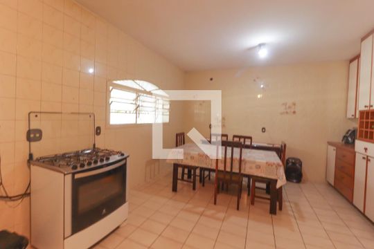Cozinha e Área de Serviço de casa à venda com 3 quartos, 5285m² em Ivoturucaia, Jundiaí