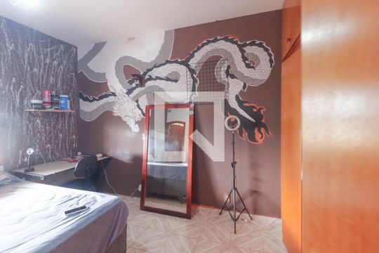 Suíte 3 de casa à venda com 3 quartos, 5285m² em Ivoturucaia, Jundiaí